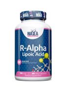 HAYA LABS R-Alpha Lipoic Acid / 60 Vcaps - Alfa liponsav