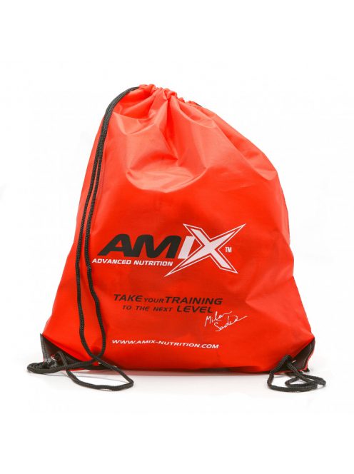 AMIX Nutrition - GYM Bag - piros