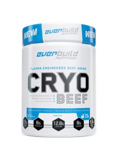   EverBuild Nutrition - CRYO BEEF AMINO 8000 MG Vérplazma Amino komplex