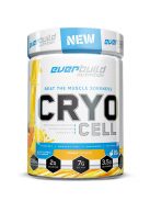 EverBuild Nutrition - CRYO CELL / 30 adag - Sweet Green Apple - Aminosav, zöldalma