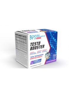   Balkan Pharmaceuticals - TestoBooster 120 kapsz - Tesztoszteronfokozó