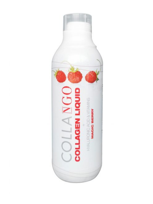 Collango Collagen Liquid 500ml - Erdei szamóca