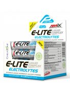 AMIX Nutrition - Performance Amix® E-Lite Liquid Electrolytes 20x25ml - black currant