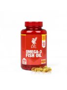 LFC Omega 3 Fish Oil 100 softgel caps. - Halolaj