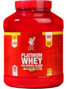   LFC Whey ISO-Hydro Blend 1500g vanilla - tejsavófehérje mátrix