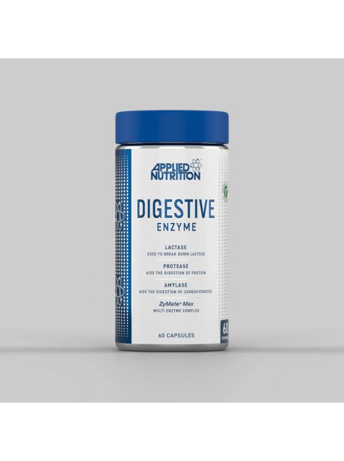 Applied Nutrition - Digestive Enzyme 60 caps - Emésztőenzim