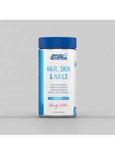   Applied Nutrition - Hair, Skin & Nails (30 adag) - Haj, bőr, köröm vitamin