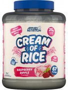 Applied Nutrition - Cream of Rice 2kg (67 adag) - Raspberry Ripple - Rizskása