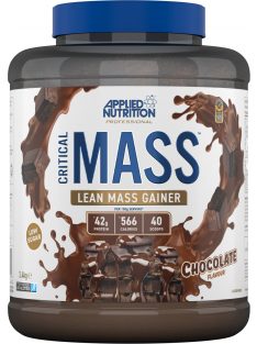   Applied Nutrition - Critical Mass 2,4kg - Chocolate - Izomtömegnövelő