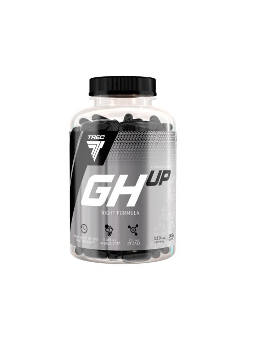 Trec Nutrition - GH Up -120 kapsz - Természetes növekedési hormon fokozó