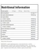 Trec Nutrition - GH Up -120 kapsz - Természetes növekedési hormon fokozó