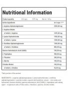 Trec Nutrition - GH Up -120 kapsz - Természetes növekedési hormon fokozó