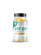 Trec Nutrition - Vitamin D3+K2 (MK7) - 60 kapsz.