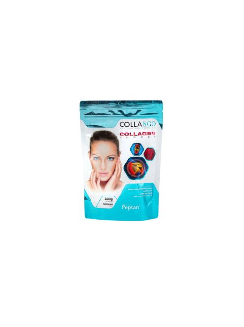 Collango Collagen Powder 330g - málna