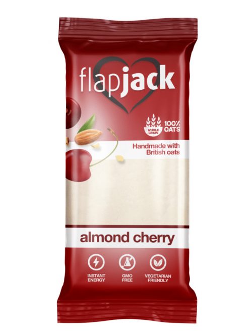 FlapJack zabszelet 100 g*15 db - Mandula cseresznye