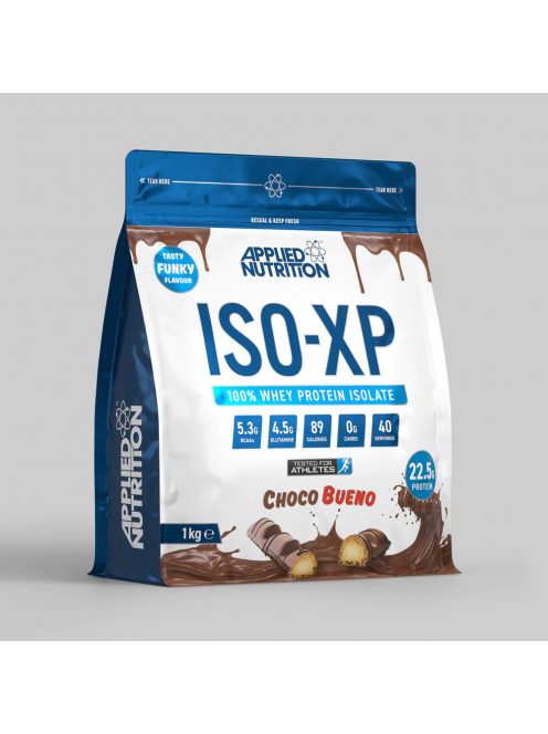 Applied Nutrition - ISO-XP - 1, Choco coco