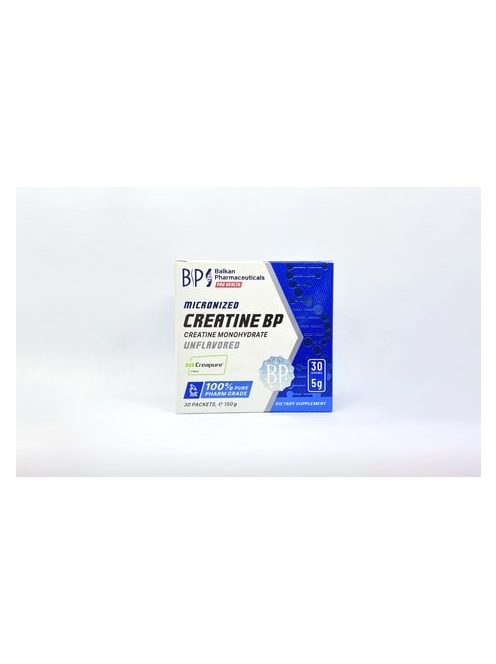 Balkan Pharma Creatine BP 30x5g - Kreatin monohidrát