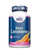 Haya Labs - Natural Beta Carotene 20000 IU / 100 tabs.