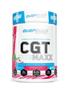   EverBuild Nutrition - CGT Maxx Raspberry / 30 adag - Kreatin-glutamin-taurin, málna