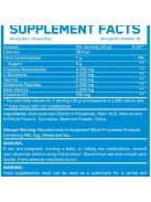 EverBuild Nutrition - CGT Maxx Raspberry / 30 adag - Kreatin-glutamin-taurin, málna