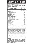 EverBuild Nutrition - WHEY BUILD 2.0 - 500, Tejsavófehérje, vanília