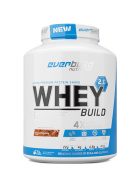 EverBuild Nutrition - WHEY BUILD 2.0 - 2270 - Tejsavófehérje, eper