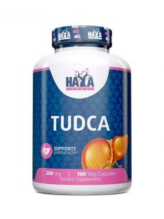 HAYA LABS TUDCA 200 mg / 100 Vcaps - Májvédő