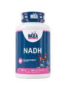 Haya Labs NADH 10 mg, 30 db kapszula
