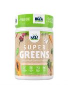 Haya Labs - Super Greens Lemon - Superfood - Zöldségpor, citrom