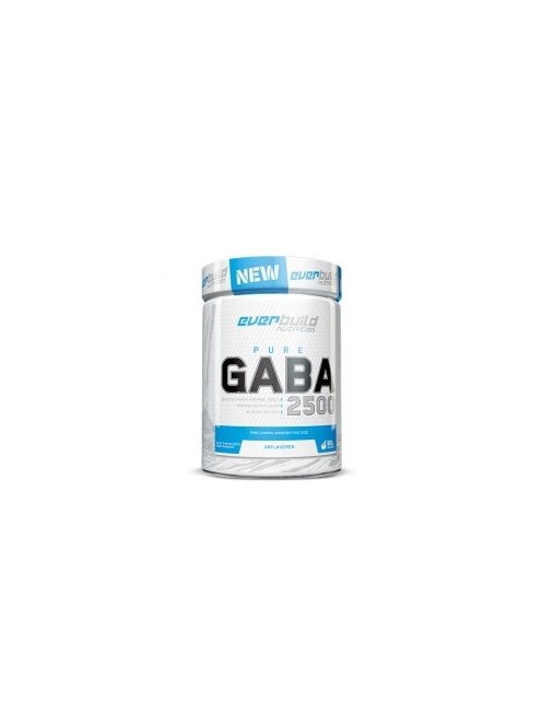 EverBuild Nutrition - PURE GABA