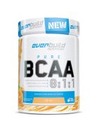 EverBuild Nutrition - BCAA 8:1:1™ 100%-os gyógyszerészeti tisztaságú Aminosav - Mango