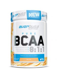   EverBuild Nutrition - BCAA 8:1:1 100%-os gyógyszerészeti tisztaságú - Aminosav