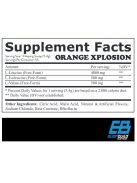 EverBuild Nutrition - BCAA 8:1:1 100%-os gyógyszerészeti tisztaságú - Aminosav
