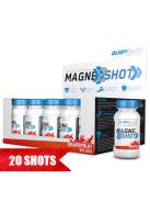 EverBuild Nutrition - MAGNE 2 SHOT /Grapefruit 20*70 ml - magnézium shot