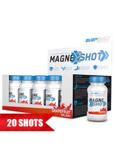   EverBuild Nutrition - MAGNE 2 SHOT /Grapefruit 20*70 ml - magnézium shot