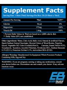 EverBuild Nutrition - MAGNE 2 SHOT /Grapefruit 20*70 ml - magnézium shot
