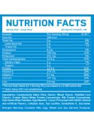 EverBuild Nutrition MASS BUILD 908 g / 2724 g / 5448 g - 5443, Strawberry - Izomtömegnövelő, eper