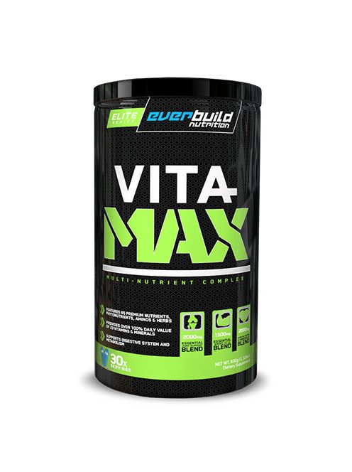 EverBuild Nutrition - VITA MAX / 30 adag - multivitamin pakk
