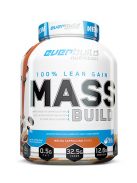 EverBuild Nutrition MASS BUILD 908 g / 2724 g / 5448 g - 2720, Chocolate - Izomtömegnövelő, csoki