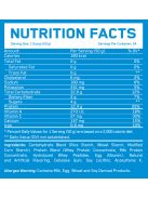 EverBuild Nutrition MASS BUILD 908 g / 2724 g / 5448 g - 2720, Chocolate - Izomtömegnövelő, csoki