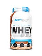 EverBuild Nutrition - Ultra Premium WHEY BUILD 454 g / 908 g / 2270 g - 908, Deluxe Chocolate Shake - Tejsavó fehérje koncentrátum