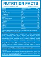 EverBuild Nutrition - Ultra Premium WHEY BUILD 454 g / 908 g / 2270 g - 908, French Vanilla Shake - Tejsavó fehérje koncentrátum