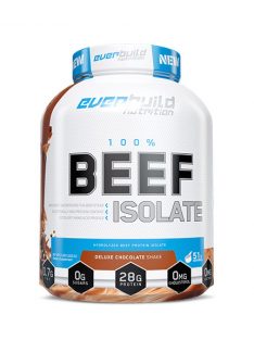   EverBuild Nutrition 100% Beef Isolate 908 g / 1816 g - Marhafehérje izolátum