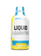 EverBuild Nutrition LIQUID L-CARNITINE + CHROMIUM / 450 ml - Mango - l-karnitin ital