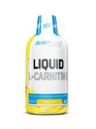 EverBuild Nutrition LIQUID L-CARNITINE + CHROMIUM / 450 ml - Raspberry - l-karnitin ital, málna