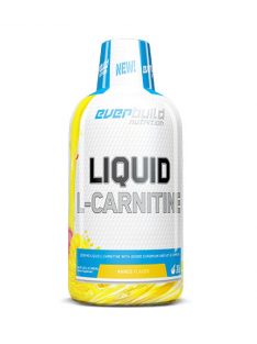   EverBuild Nutrition LIQUID L-CARNITINE + CHROMIUM / 450 ml - l-karnitin ital