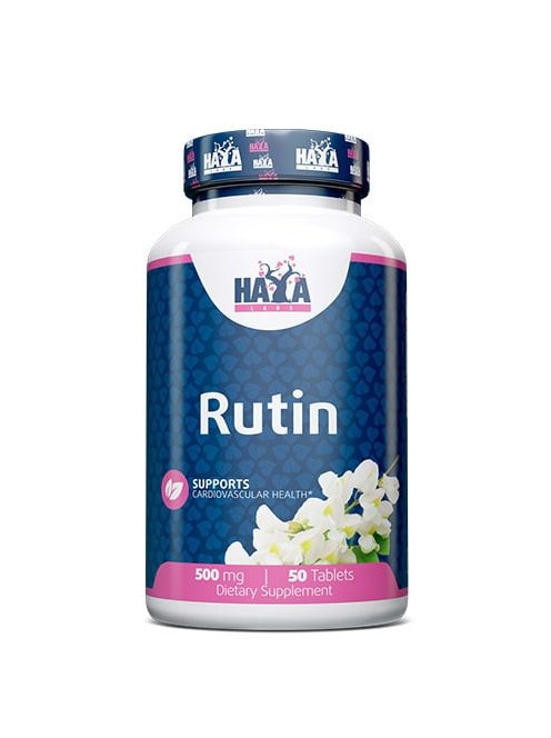 Haya Labs - Rutin / 50 Tabs.