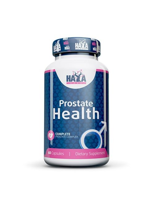 HAYA LABS - Prostate Health 60 Caps.