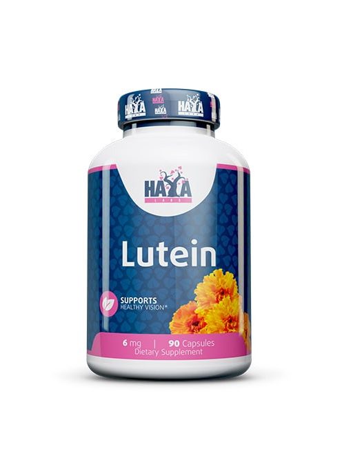 HAYA LABS - Lutein 6mg. / 90 caps