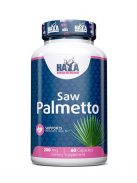 Haya Labs - Saw Palmetto 200 mg. / 60 Caps. - Fűrészpálma kivonat